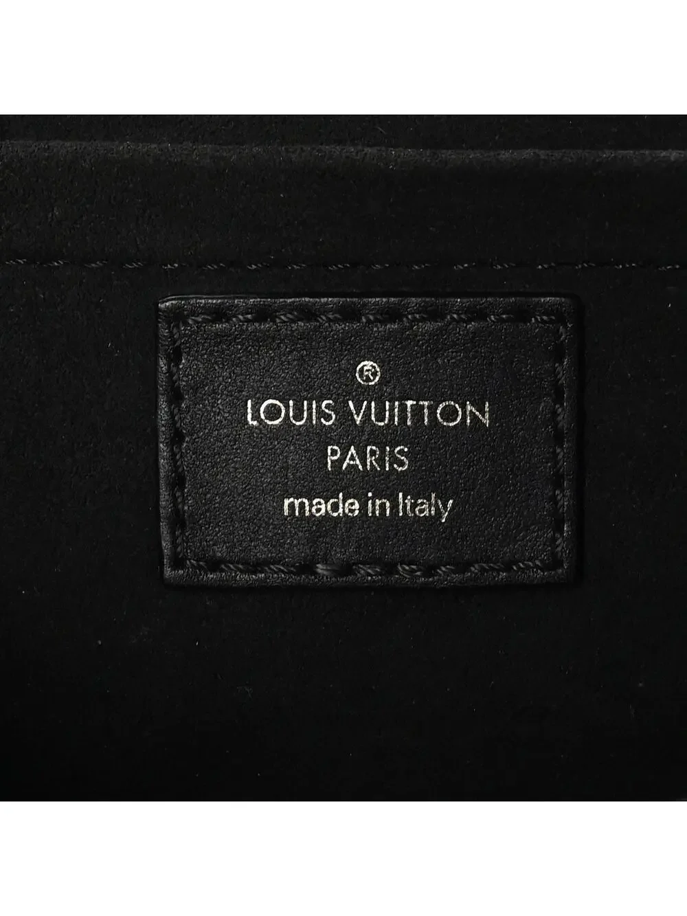 Louis Vuitton Calfskin New Wave Chain #330065L11B